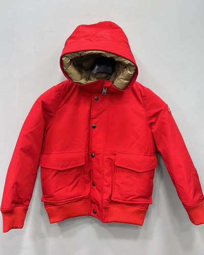 Woolrich giacca bomber polare - woolrich,