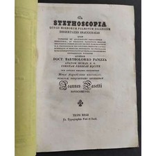 De Stethoscopia Quoad Morbum Pulmonum Diagnosim - 1843