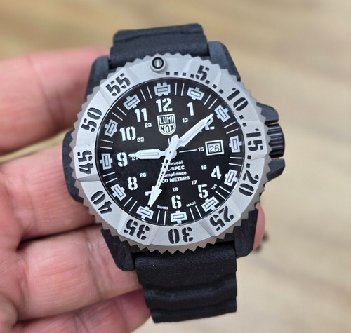 Orologio uomo luminox - uomo,