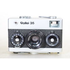 Rollei 35 Cromo Macchina