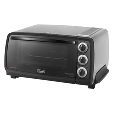 De Longhi Forno elettrico 1400W (14Lt) SFORNATUTTO Eo14902 S Classic Black e