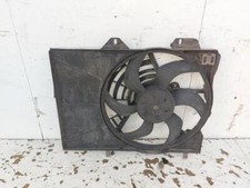 9801666680 ELETTROVENTOLA CITROEN C3 PICASSO (A58) 1.6 HDI 16V MAN 5M 90CV 2010 