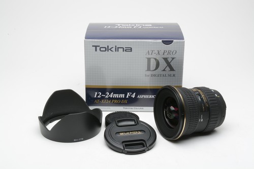Tokina 24mm f4 if dx - sd,