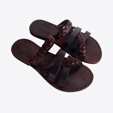 CIABATTE ESTIVE DONNA CUOIO