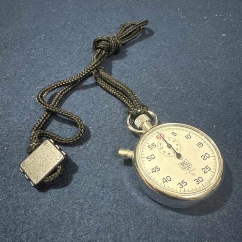 Cronometro tag heuer - heuer, carica
