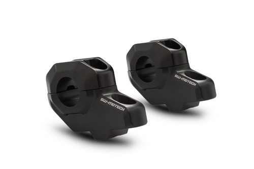 Motech riser manubrio - sw-motech, moto