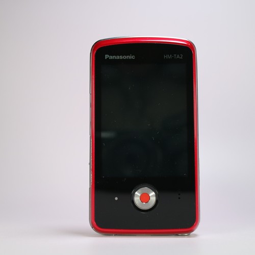 Panasonic ta2 videocamera - panasonic,