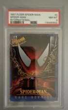 1997 Fleer Spider-Man