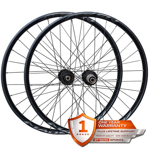 Thru axle etrto - qr/thru, 26"