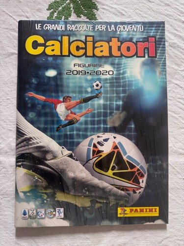 Album sigillato panini - album,