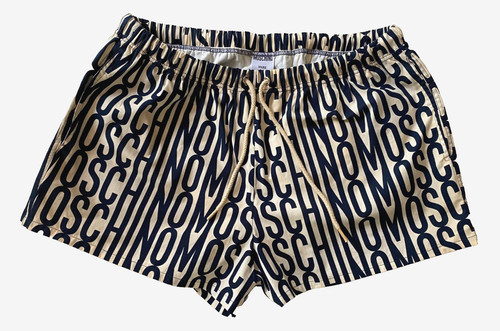 Pantaloncini bagno moschino - pantaloncini,