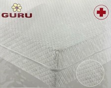 COPRIMATERASSO GURU CON ZIP A