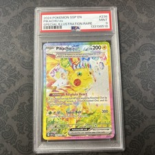 Pokémon TCG Pikachu EX