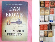 DAN BROWN: IL SIMBOLO PERDUTO