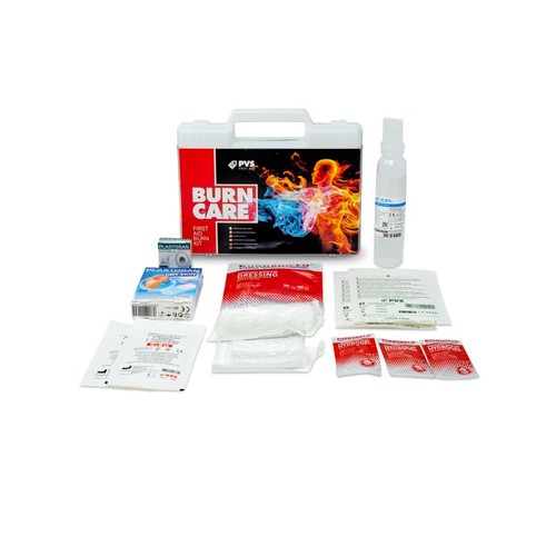 Valigetta kit ustioni basic - ,