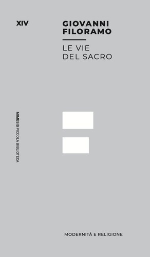 Vie del sacro modernità e - le,