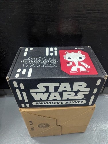 Funko pop star wars smuggler - funko,