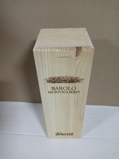 SCATOLA DI LEGNO ORIGINALE
