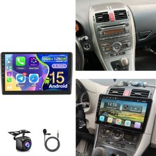 Autoradio Carplay 6G+128G per
