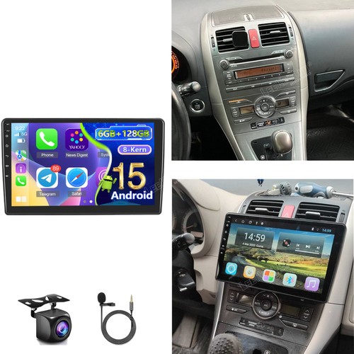 Autoradio carplay 128g - carplay, per