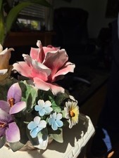 Capodimonte Italian Porcelain