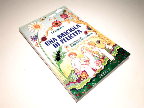 Una briciola felicita - una,