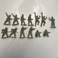 Soldatini 1/32 Airfix Commandos Inglesi