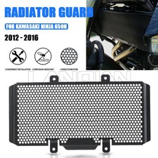 Protezione radiatore per Kawasaki 650N 2012-2016 650F 2012-2016 Versys 650 10-14
