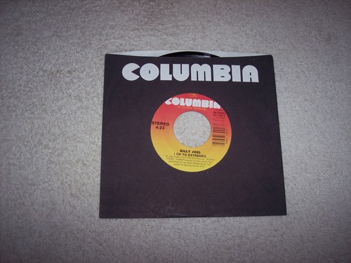 Billy joel i go - 45--billy, to