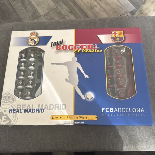 Total soccer subbuteo el - soccer,