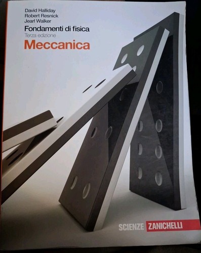 Resnick halliday fondamenti - resnick, di