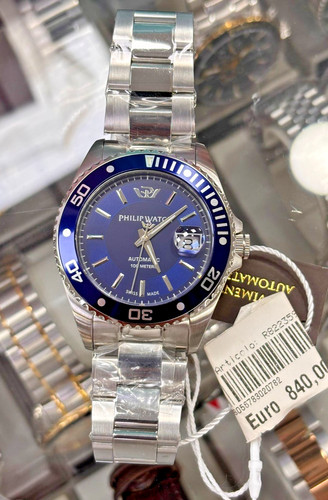 Orologio philip watch caribe - orologio,