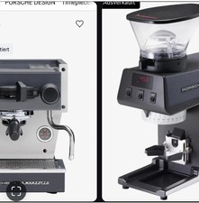 LOTTO: Porsche x La Marzocco