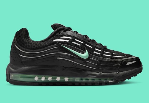 Nike air max black - air, tl