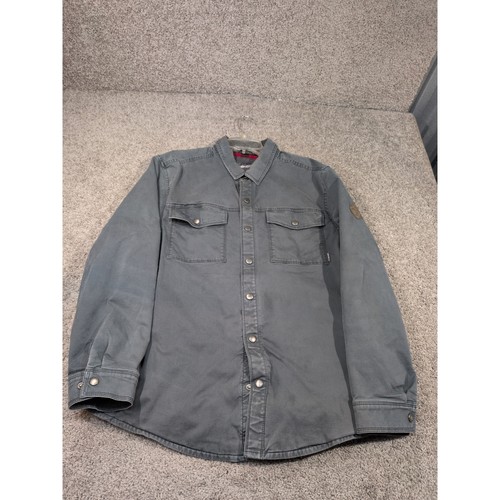 Giacca camicia shacket
