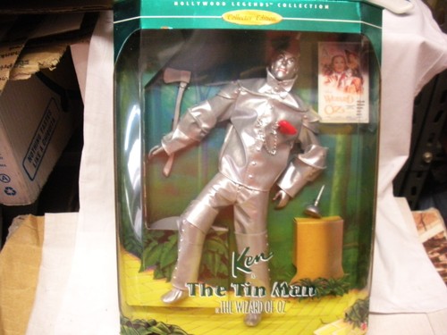 Barbie ken the - tin, il