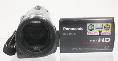 Panasonic tm700 videocamera - tm700, 32