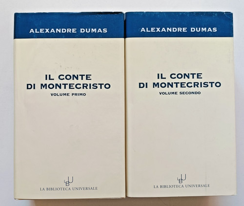 Conte montecristo 2 - conte, (2