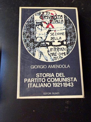 Storia del partito comunista - del,