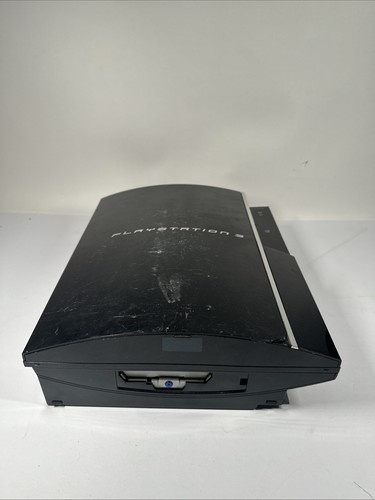 Sony playstation ps3 fat - sony, 3