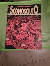 MAGNUS LO SCONOSCIUTO L'UOMO