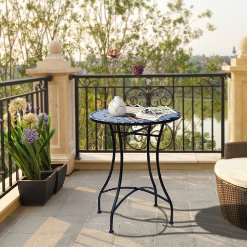 Outsunny tavolo giardino - outsunny,