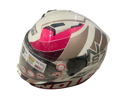Casco integrale nolan - integrale, n87