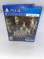The invisible hours - the,