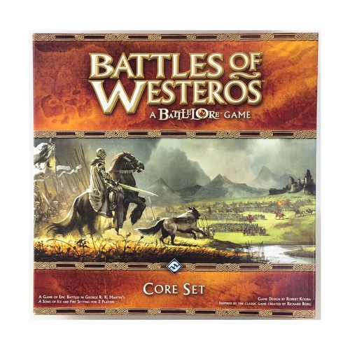 Ffg battlelore battaglie - battlelore,