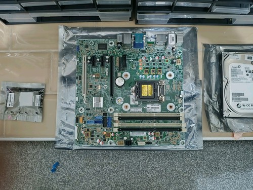 Scheda madre cpu - cpu, disco