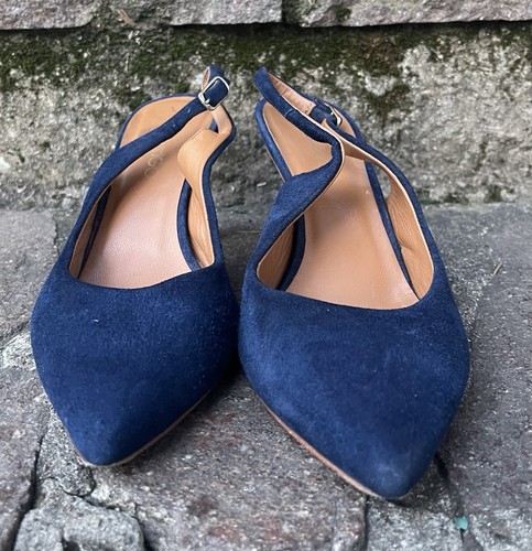 Sandali slingback donna pelle - sandali,