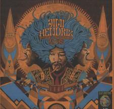 JIMI HENDRIX - Studio