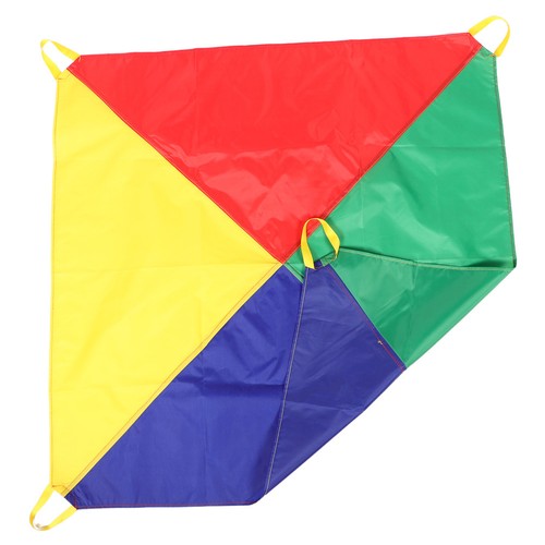 Regenbogen-fallschirme