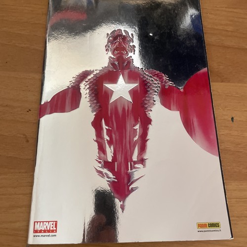 Capitan america rinato - america,